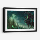 Illidan Stormrage | Cuadro decorativo de Canvas Lab
