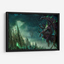Illidan Stormrage | Cuadro decorativo de Canvas Lab
