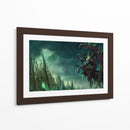 Illidan Stormrage | Cuadro decorativo de Canvas Lab