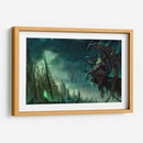 Illidan Stormrage | Cuadro decorativo de Canvas Lab
