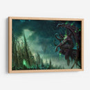 Illidan Stormrage | Cuadro decorativo de Canvas Lab