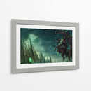 Illidan Stormrage | Cuadro decorativo de Canvas Lab