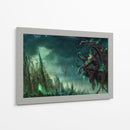 Illidan Stormrage | Cuadro decorativo de Canvas Lab