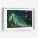 Illidan Stormrage | Cuadro decorativo de Canvas Lab