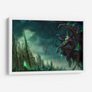 Illidan Stormrage | Cuadro decorativo de Canvas Lab
