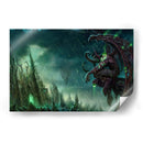 Illidan Stormrage | Cuadro decorativo de Canvas Lab