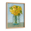 Estudio Floral Impresionista Iii - Ethan Harper | Cuadro decorativo de Canvas Lab