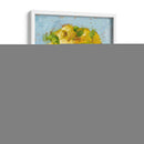 Estudio Floral Impresionista Iii - Ethan Harper | Cuadro decorativo de Canvas Lab