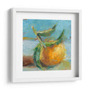 Estudio De Frutas Impresionistas Iii - Ethan Harper | Cuadro decorativo de Canvas Lab