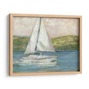 Fuera De La Costa I - Ethan Harper | Cuadro decorativo de Canvas Lab