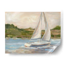 Fuera De La Costa Ii - Ethan Harper | Cuadro decorativo de Canvas Lab