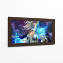 Jaina Proudmoore | Cuadro decorativo de Canvas Lab