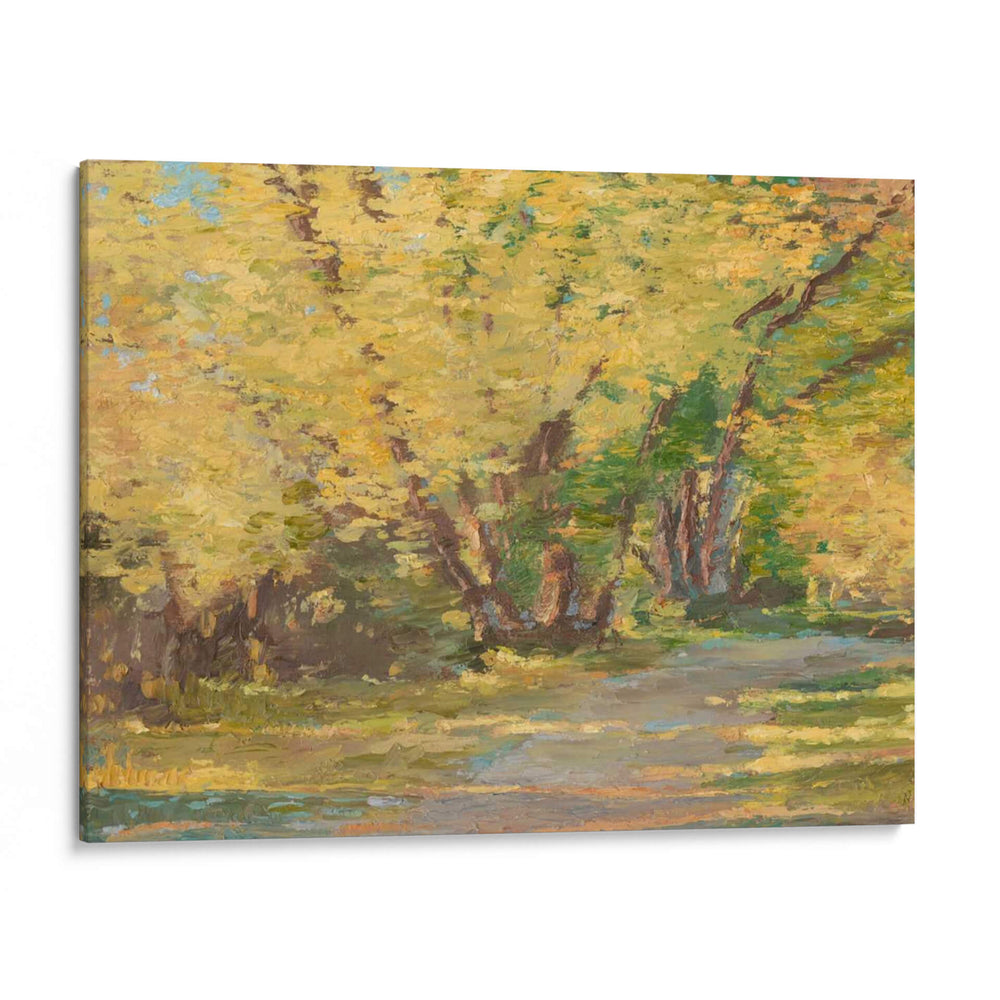 Camino De Otoño I - Ethan Harper | Cuadro decorativo de Canvas Lab