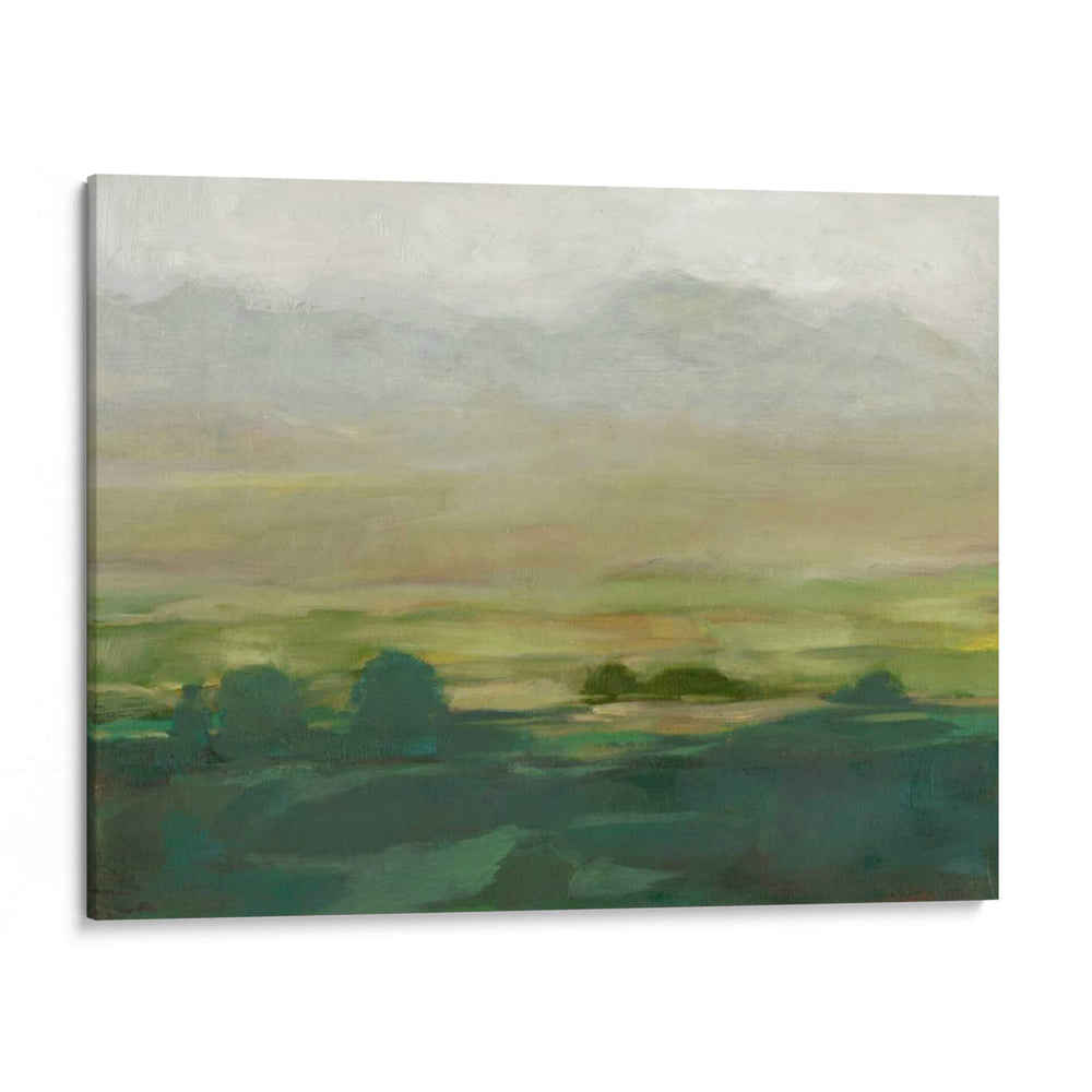 Misty Valley I - Ethan Harper | Cuadro decorativo de Canvas Lab