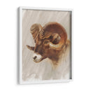 Estudio De Animales Estadounidense Occidental I - Ethan Harper | Cuadro decorativo de Canvas Lab