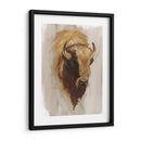 Estudio De Animales Estadounidense Occidental Iii - Ethan Harper | Cuadro decorativo de Canvas Lab