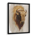 Estudio De Animales Estadounidense Occidental Iii - Ethan Harper | Cuadro decorativo de Canvas Lab