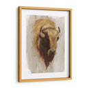 Estudio De Animales Estadounidense Occidental Iii - Ethan Harper | Cuadro decorativo de Canvas Lab