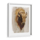 Estudio De Animales Estadounidense Occidental Iii - Ethan Harper | Cuadro decorativo de Canvas Lab