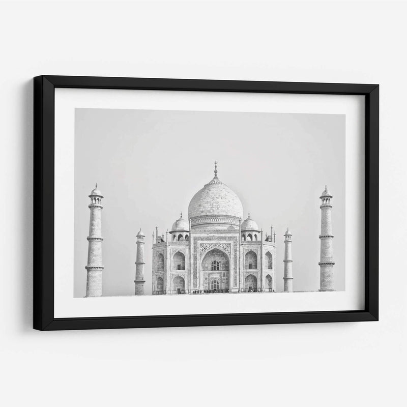 Taj Mahal I - Golie Miamee | Cuadro decorativo de Canvas Lab