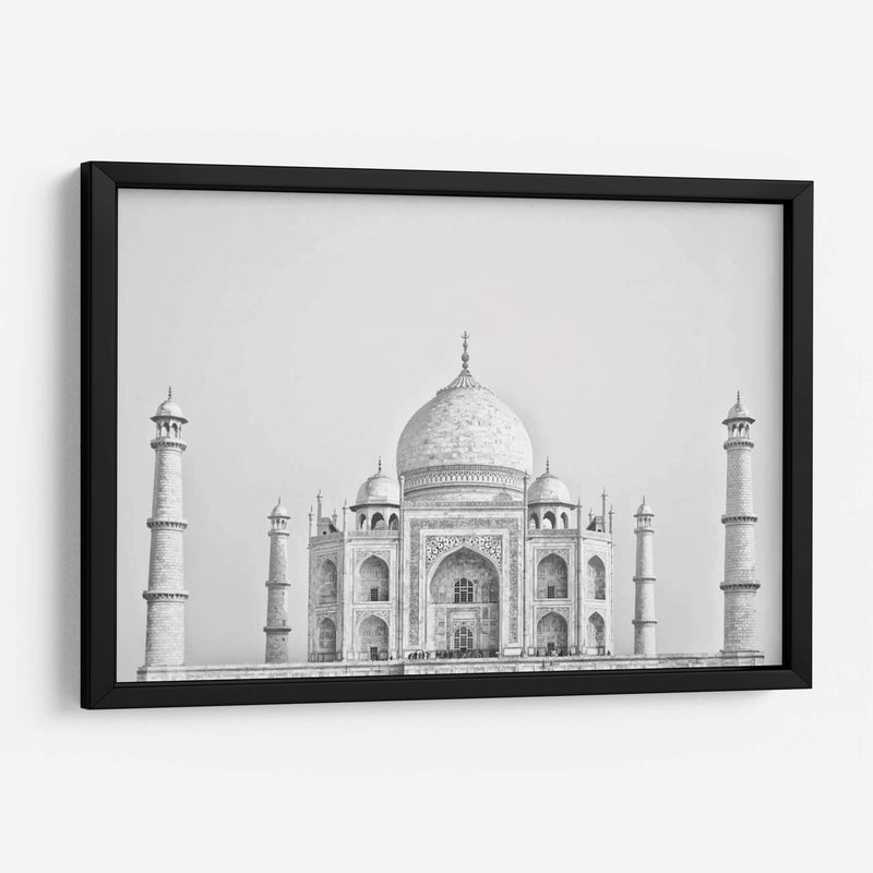 Taj Mahal I - Golie Miamee | Cuadro decorativo de Canvas Lab