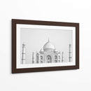 Taj Mahal I - Golie Miamee | Cuadro decorativo de Canvas Lab
