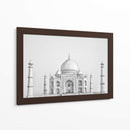 Taj Mahal I - Golie Miamee | Cuadro decorativo de Canvas Lab