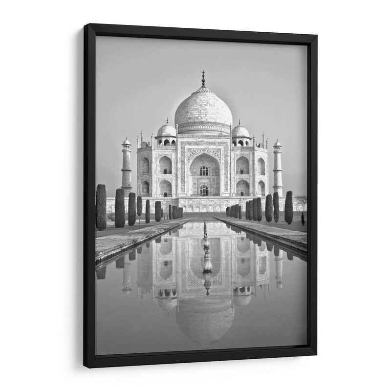 Taj Mahal Ii - Golie Miamee | Cuadro decorativo de Canvas Lab