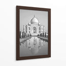 Taj Mahal Ii - Golie Miamee | Cuadro decorativo de Canvas Lab