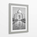 Taj Mahal Ii - Golie Miamee | Cuadro decorativo de Canvas Lab