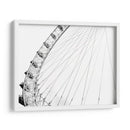 Rueda Giratoria I - Golie Miamee | Cuadro decorativo de Canvas Lab