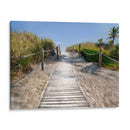 Escena A Lo Largo Del Agua Iv - Golie Miamee | Cuadro decorativo de Canvas Lab