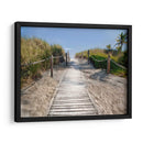 Escena A Lo Largo Del Agua Iv - Golie Miamee | Cuadro decorativo de Canvas Lab