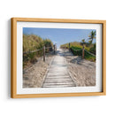 Escena A Lo Largo Del Agua Iv - Golie Miamee | Cuadro decorativo de Canvas Lab