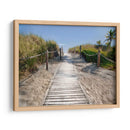 Escena A Lo Largo Del Agua Iv - Golie Miamee | Cuadro decorativo de Canvas Lab