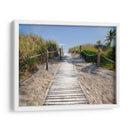 Escena A Lo Largo Del Agua Iv - Golie Miamee | Cuadro decorativo de Canvas Lab