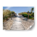 Escena A Lo Largo Del Agua Iv - Golie Miamee | Cuadro decorativo de Canvas Lab