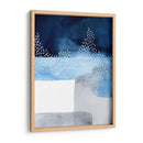 Cascada Abstracta I - Grace Popp | Cuadro decorativo de Canvas Lab