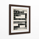 Antiguo Dash Ii - Grace Popp | Cuadro decorativo de Canvas Lab