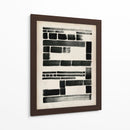 Antiguo Dash Ii - Grace Popp | Cuadro decorativo de Canvas Lab