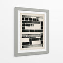 Antiguo Dash Ii - Grace Popp | Cuadro decorativo de Canvas Lab