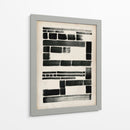 Antiguo Dash Ii - Grace Popp | Cuadro decorativo de Canvas Lab
