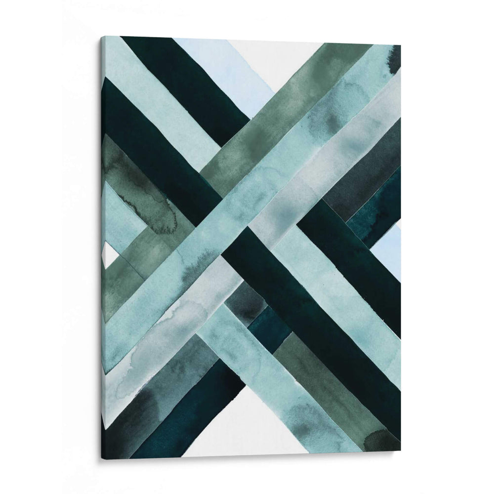Weecole Weave Ii - Grace Popp | Cuadro decorativo de Canvas Lab