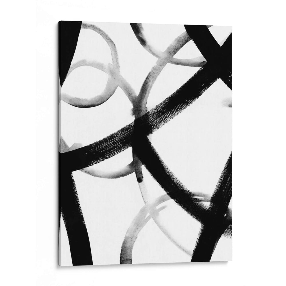 Ondulación Monocromática I - Grace Popp | Cuadro decorativo de Canvas Lab