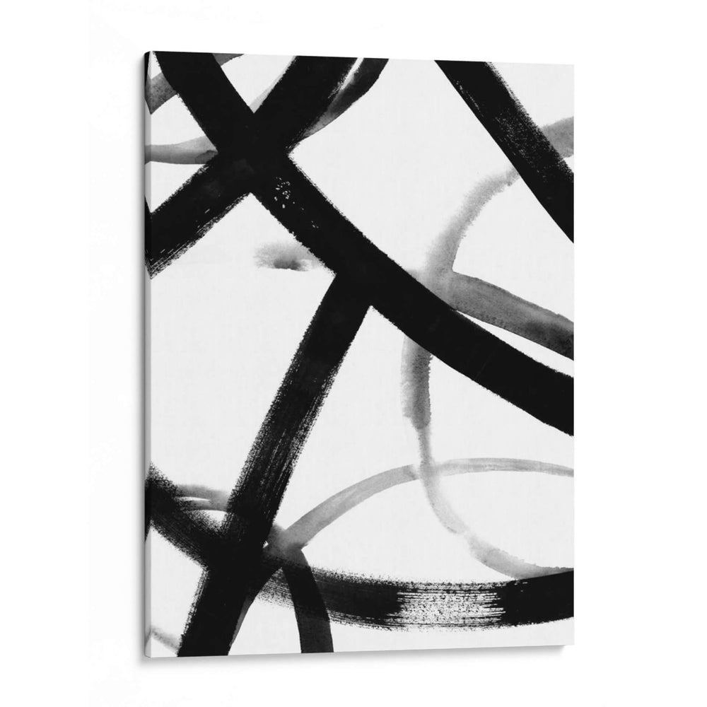 Ondulación Monocromática Ii - Grace Popp | Cuadro decorativo de Canvas Lab