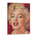 La belleza de Marilyn | Cuadro decorativo de Canvas Lab