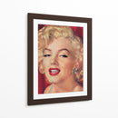 La belleza de Marilyn | Cuadro decorativo de Canvas Lab