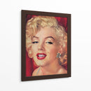 La belleza de Marilyn | Cuadro decorativo de Canvas Lab