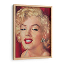 La belleza de Marilyn | Cuadro decorativo de Canvas Lab