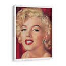 La belleza de Marilyn | Cuadro decorativo de Canvas Lab
